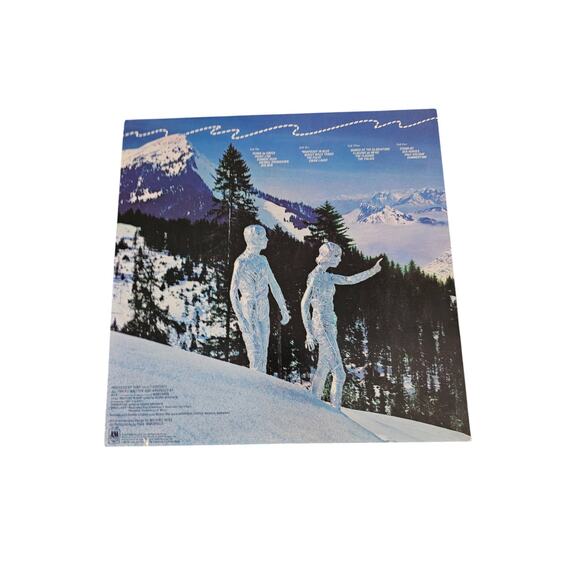 Rick Wakeman-Rhapsodies LP Vinyl Record - Picture 2 of 3